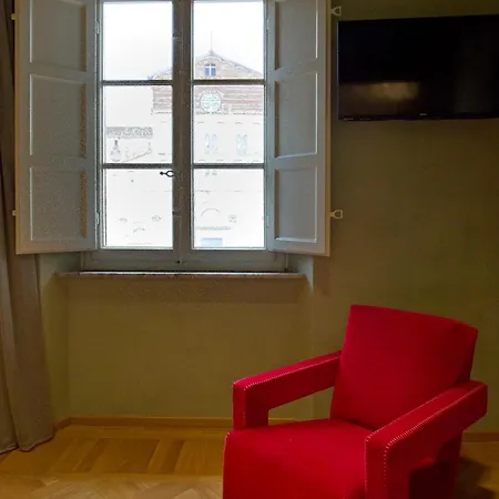 Nyaraló Casa Della Colonna, Luxury And Comfort In The Heart Of *